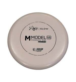 Prodigy Ace Line M Model S DuraFlex Glow Midrange Disc Golf Disc